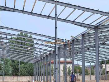 银川二手钢结构选购指南与石嘴山厂家共赢传播推广分析