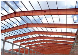 淄博正久益金属结构工程 钢构工程2类公司资质下的产品分类与共赢传播推广策略